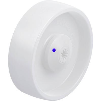 Blickle PO 125/8XKA Wiel Wieldiameter: 125 mm Draagvermogen (max.): 300 kg 1 stuk(s)
