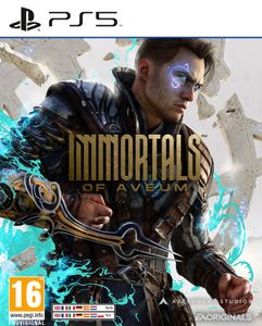 Electronic Arts Immortals of Aveum PlayStation 5