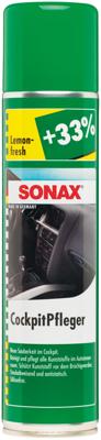 SONAX cockpit care 400 ml lemon-fresh