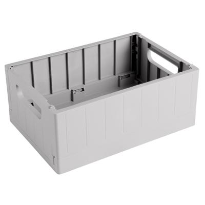 Sunware sigma home vouwkrat 4,6l grijs Sunware sigma home vouwkrat 4,6l grijs