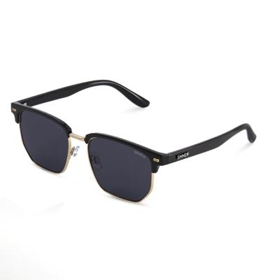 Sinner Dusk Shiny Black-Sintec® Smoke Zonnebril Black One Size