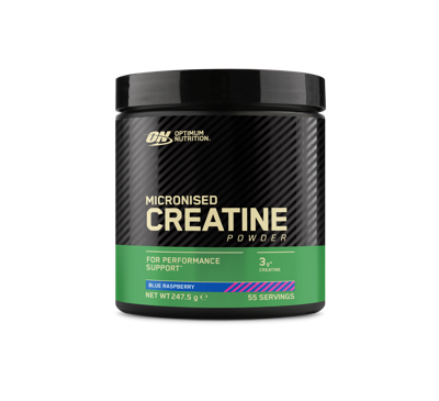 Creatine (micronized) | Optimum Nutrition | 247.5g