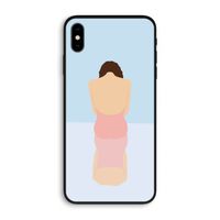 Mirror: iPhone XS Max Biologisch afbreekbaar hoesje