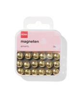 HEMA Magneten 6.5cm Rond - 18 Stuks