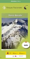 Wandelkaart Parques Nacionales Sierra Nevada | CNIG - Instituto Geográfico Nacional - thumbnail