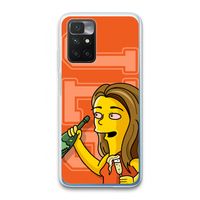 Jamie Lee Simpson: Xiaomi Redmi 10 Transparant Hoesje