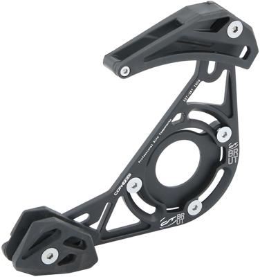 CONTEC Ct chain guide brut black