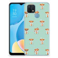 OPPO A15 | TPU Hoesje | Pups