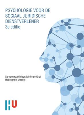 Psychologie voor de sociaal juridische dienstverlener (Paperback)