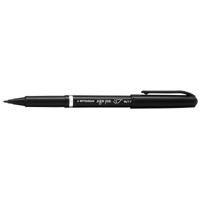 Uni-ball fineliner Sign Pen, 1mm, zwart
