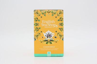 English Tea Shop Chamomille bio