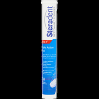 Steradent Reiniger Triple Action Plus Tabletten 30 Stuks bij Jumbo