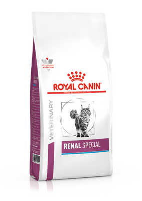Royal Canin renal special kattenvoer 2kg zak