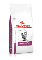 Royal Canin renal special kattenvoer 2kg zak