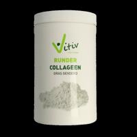 Rundercollageen grasgevoerd 500 Gram