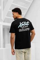 XPLCT Vice T-Shirt Heren Zwart - Maat XS - Kleur: Zwart | Soccerfanshop