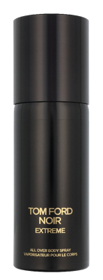 Tom Ford Noir Extreme All Over Body Spray 150 ml Lichaamsmist Eau de Toilette Tom Ford Noir Extreme All Over Body Spray 150 ml Lichaamsmist Eau de Toilette