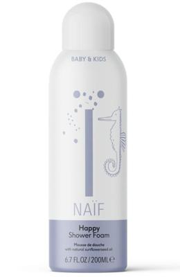 Naif Happy shower foam
