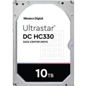 Western Digital Ultrastar DC HC330 3.5" 10000 GB SAS