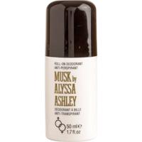 Alyssa Ashley deo roller musk 50ml unisex