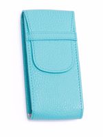 Rapport pochette pour montre Portobello - Bleu