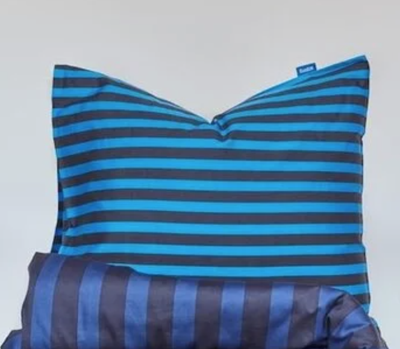 Auping Yves blue kussenslopen 60x70