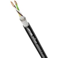 LAPP 0031407/1000 Datakabel UNITRONIC® FD Li2YCY (TP) A Zwart 1000 m