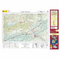 Topografische kaart 942 MT50 Palma del Río | CNIG - Instituto Geográfico Nacional1