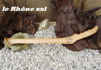 Exclu Kwakhout Le Rhone XXL 50mm Kop