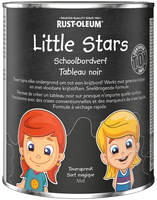 rust-oleum little stars schoolbordverf dansende schoentjes 250 ml - thumbnail