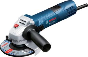 Bosch Blauw GWS 7-115 E Professional | Haakse slijper | 115 mm  - 0601388203