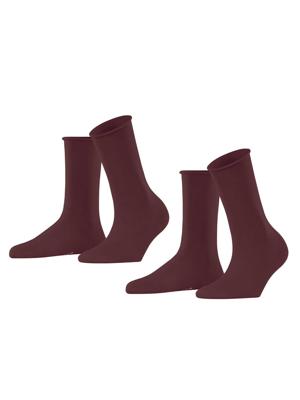 Esprit - 2p Socks - Basic Pure - 8138, Maat:39-42