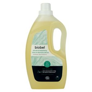 Vloeibaar Wasmiddel voor Wasbare Luiers, Babykleding en Delicate Stoffen - 1500 ml