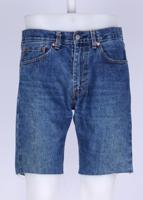 Vintage Straight Levi&apos;s 505 Blue size 33 / 18.5 - thumbnail