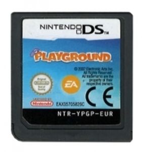 EA Playground (losse cassette)