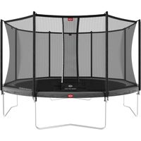 Favorit Regular 430 grey + Safety Net Comfort Sport en spel