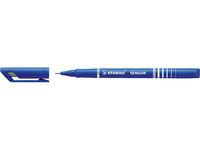 Fineliner STABILO Sensor 189/41 blauw - thumbnail