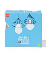 HEMA Led peer smd E27 8.6W 806lm - 2 stuks