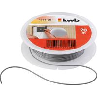 kwb 177720 Rubberen koord voor tegelleghoeken 1 stuk(s)