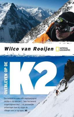 Overleven op de K2 (Paperback)