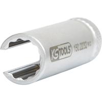 KS Tools 150.2232 1/4 turbolader speciale 12-kant steeksleutel voor VAG, 10 mm