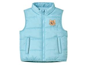 lupilu Kinder bodywarmer (Blauw, 98/104)