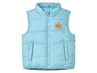 lupilu Kinder bodywarmer (Blauw, 98/104)