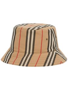 Burberry bob Icon Stripe - Tons neutres