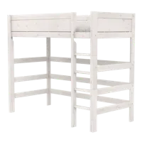 Lifetime hoogslaper Whitewash