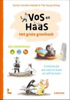 Het grote groeiboek van Vos en Haas (Paperback)