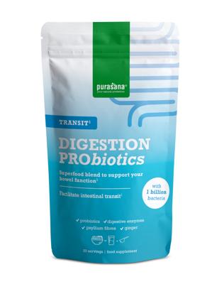 Purasana Superfoods Poeder Digestion Pro Transit 140gr