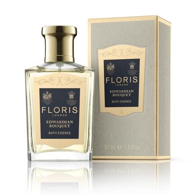 Floris Signature Collection Edwardian Bouquet Bath Essence 50ml Floris Signature Collection Edwardian Bouquet Bath Essence 50ml