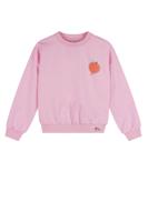 NoNo zomer sweater meisjes - bubblegum roze - Konono