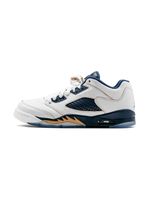 Jordan Kids baskets Air Jordan 5 Retro - Blanc